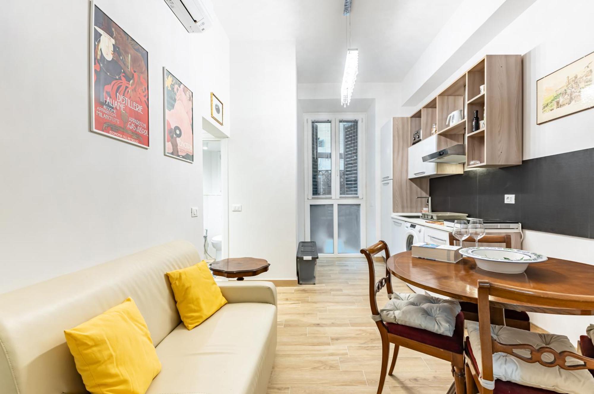 La Dimora Del Greco - Florence Lovely Apartment מראה חיצוני תמונה
