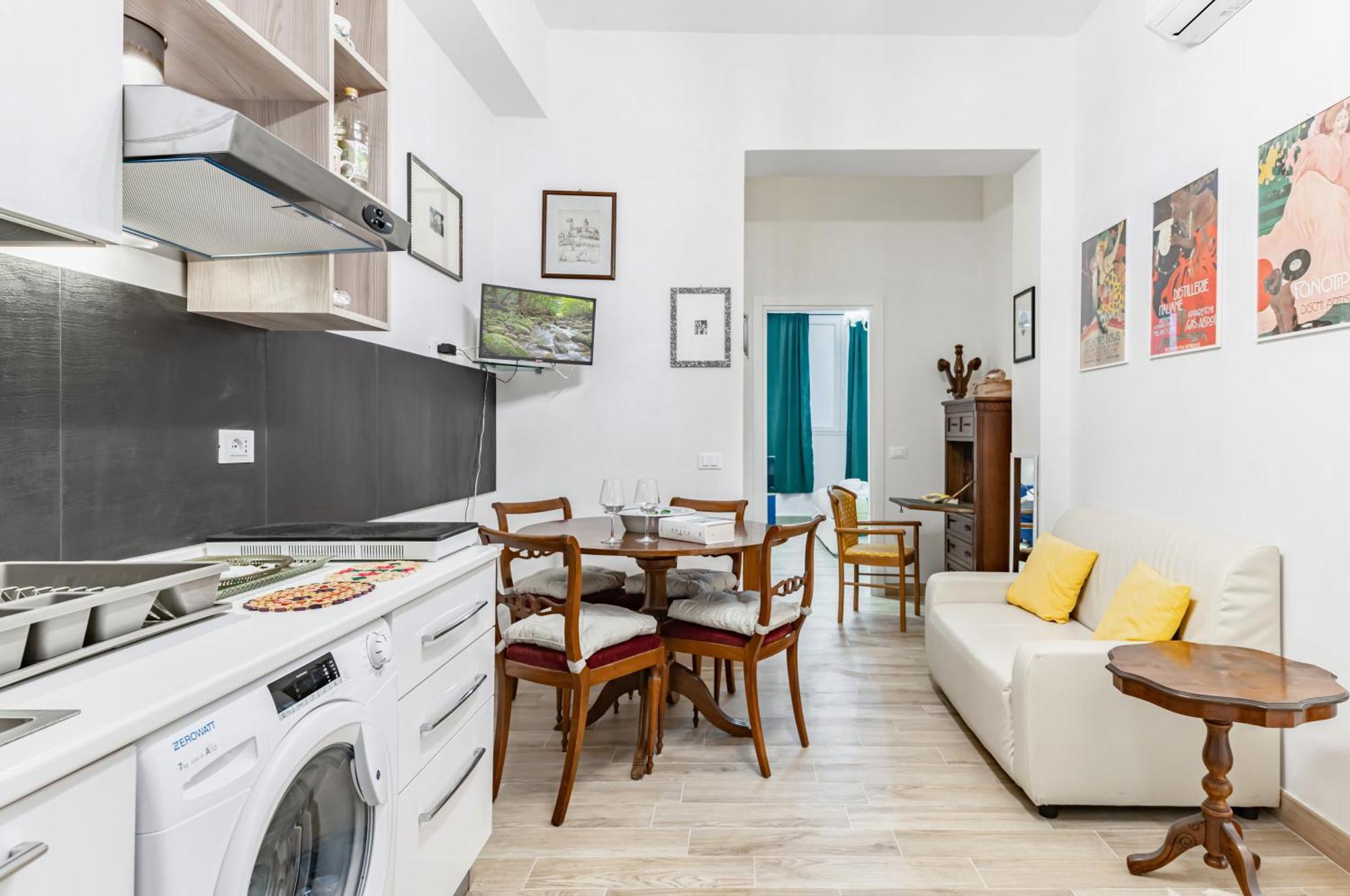 La Dimora Del Greco - Florence Lovely Apartment מראה חיצוני תמונה