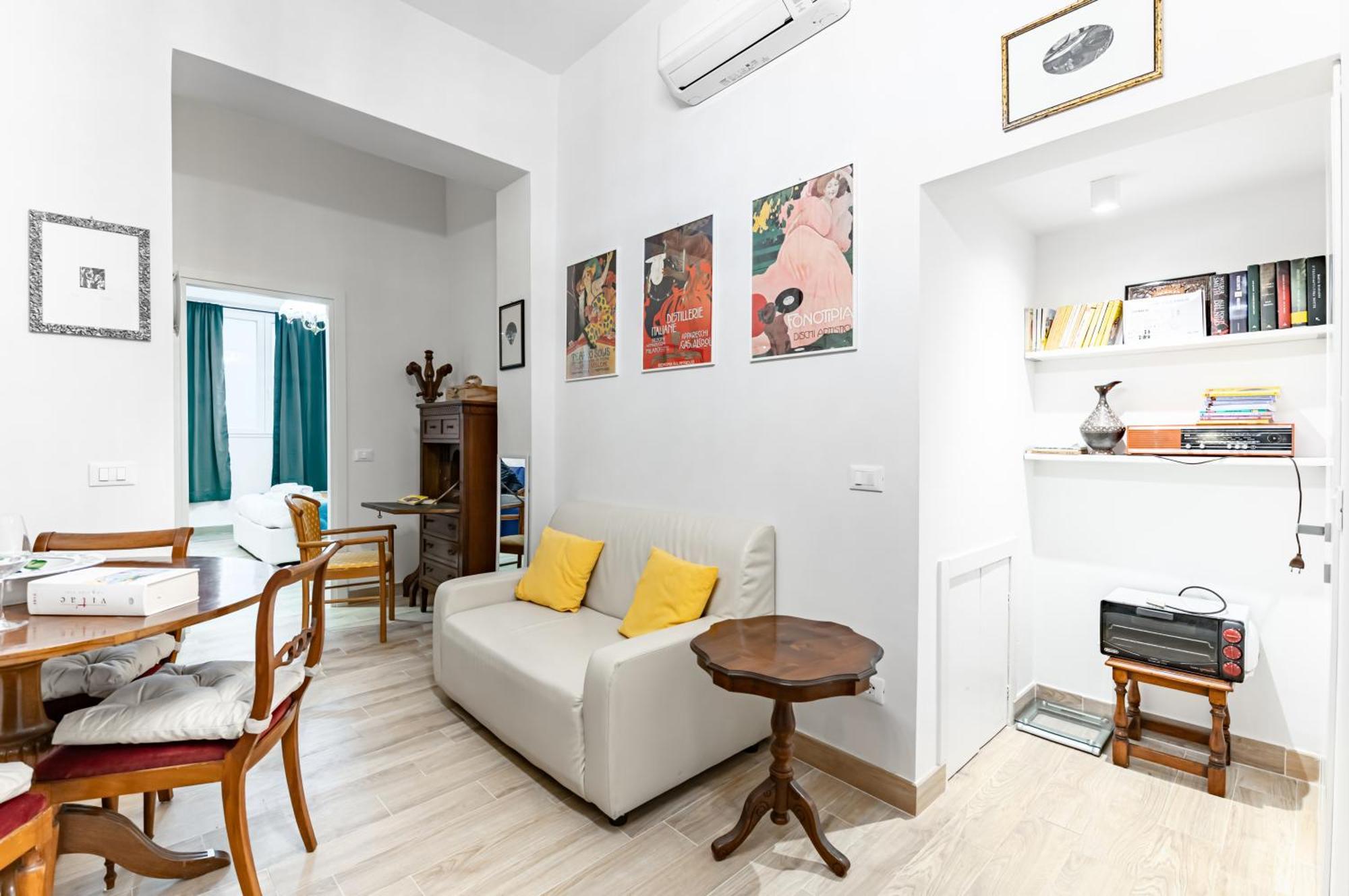 La Dimora Del Greco - Florence Lovely Apartment מראה חיצוני תמונה