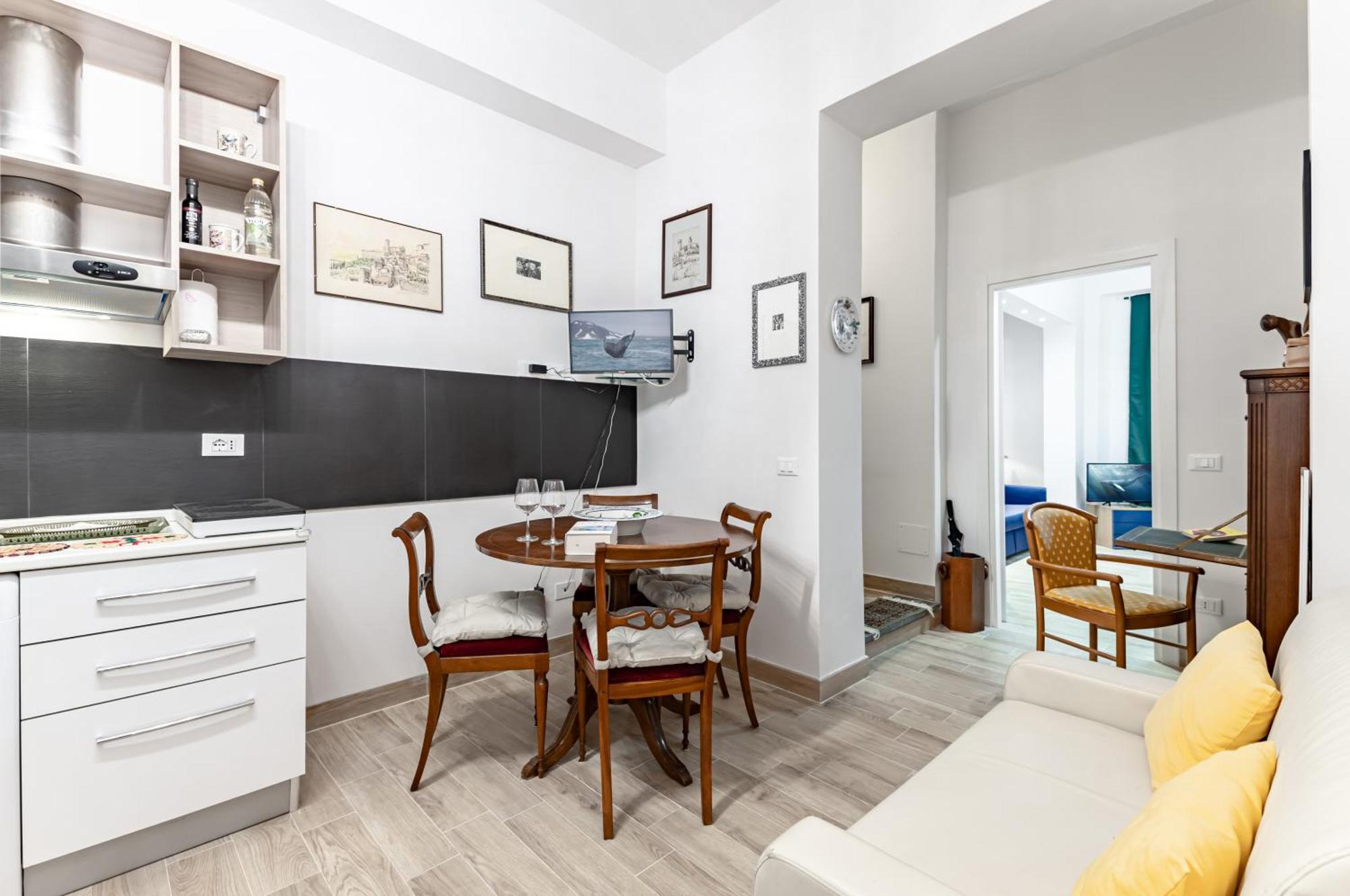 La Dimora Del Greco - Florence Lovely Apartment מראה חיצוני תמונה