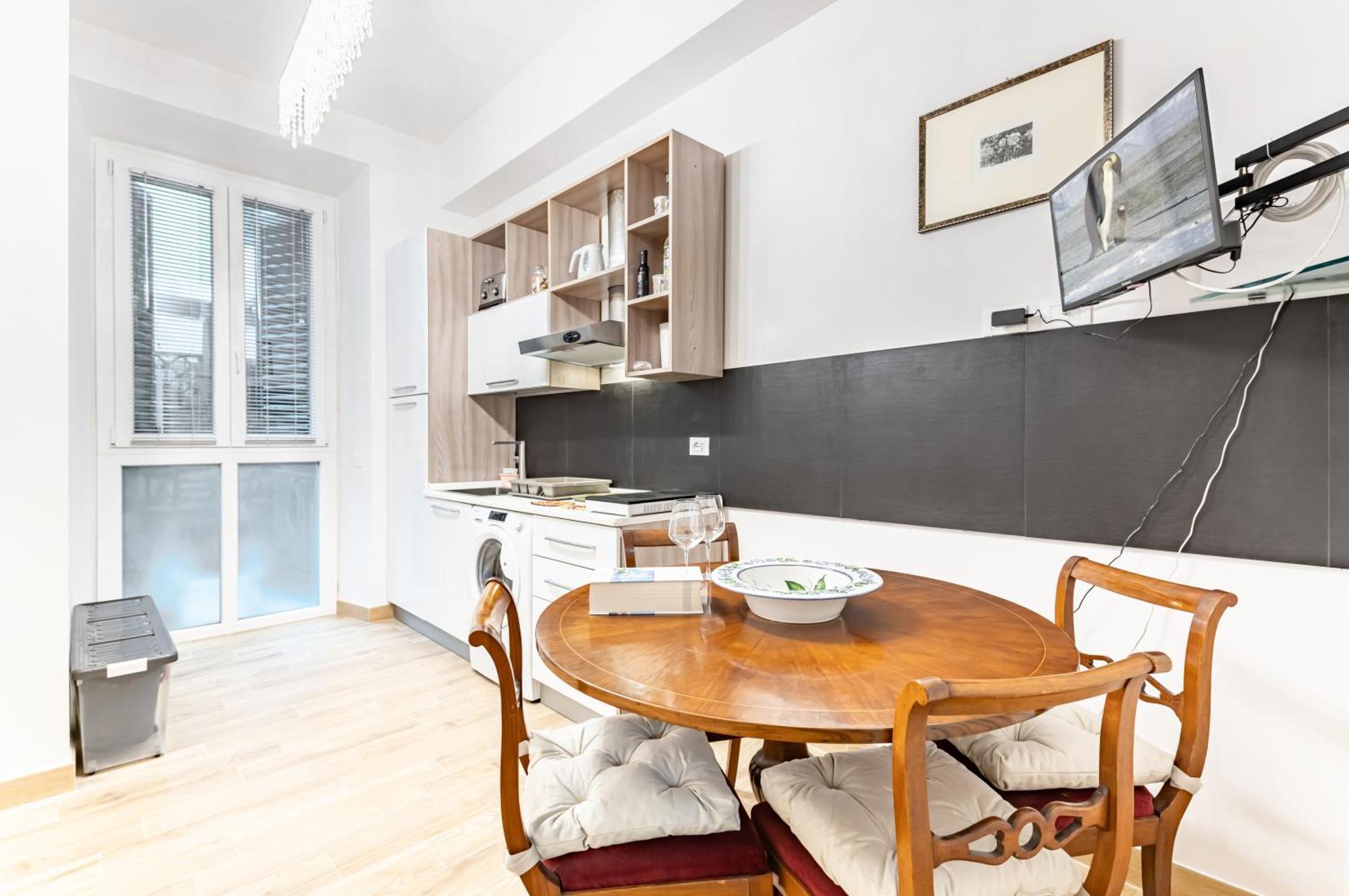 La Dimora Del Greco - Florence Lovely Apartment מראה חיצוני תמונה