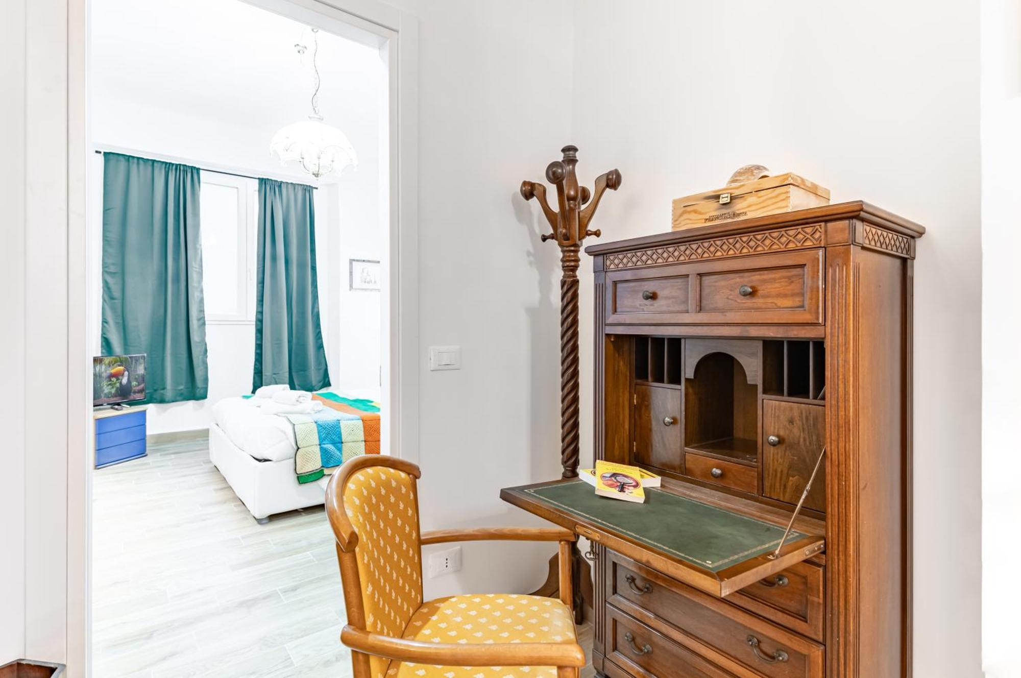 La Dimora Del Greco - Florence Lovely Apartment מראה חיצוני תמונה