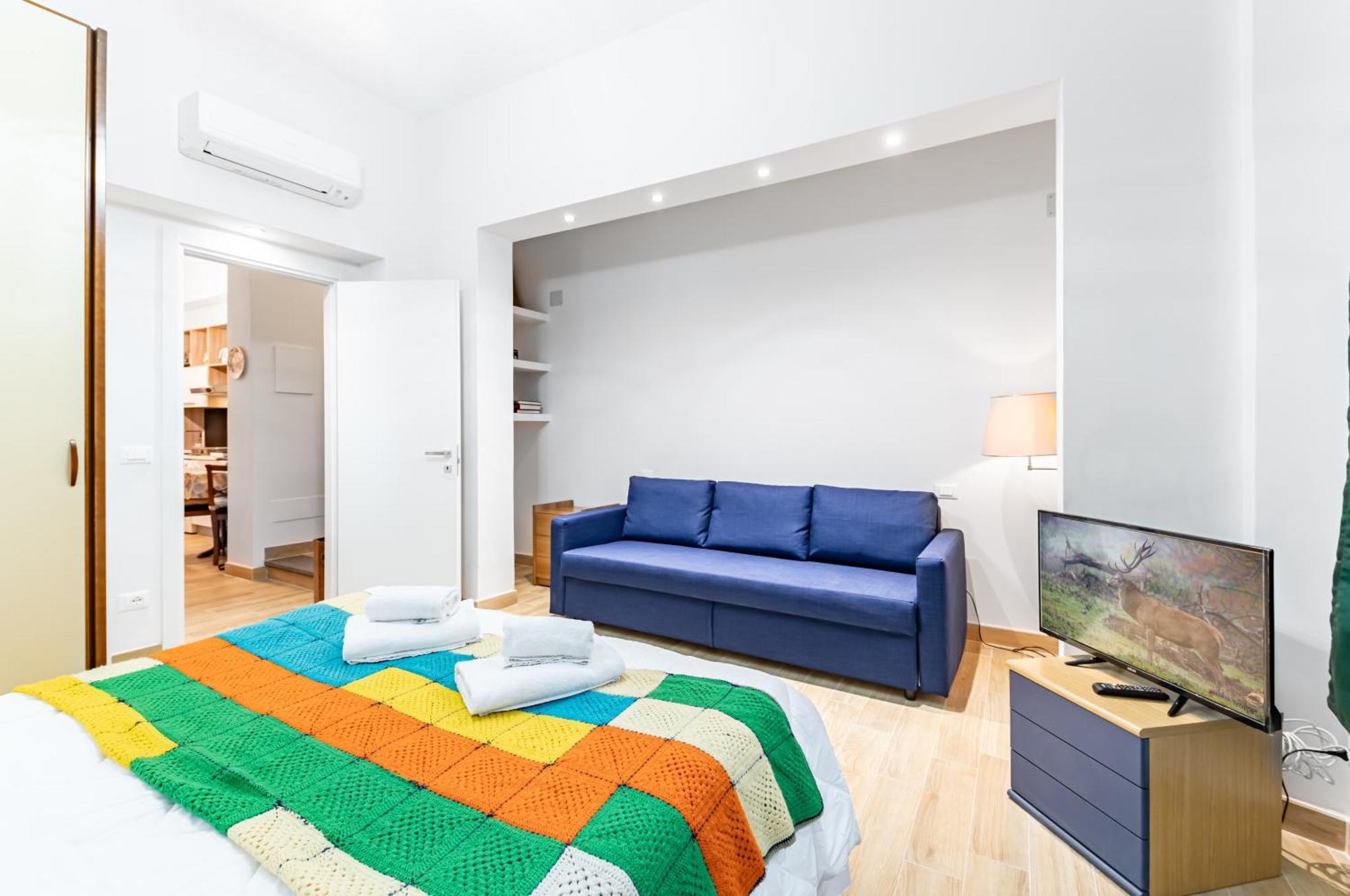 La Dimora Del Greco - Florence Lovely Apartment מראה חיצוני תמונה