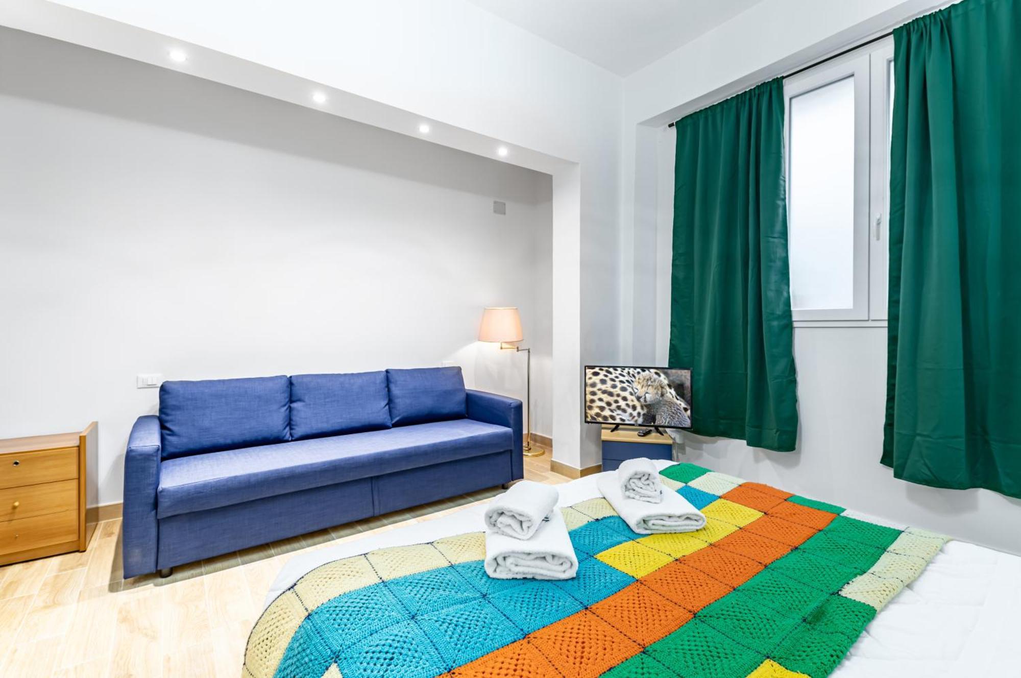 La Dimora Del Greco - Florence Lovely Apartment מראה חיצוני תמונה